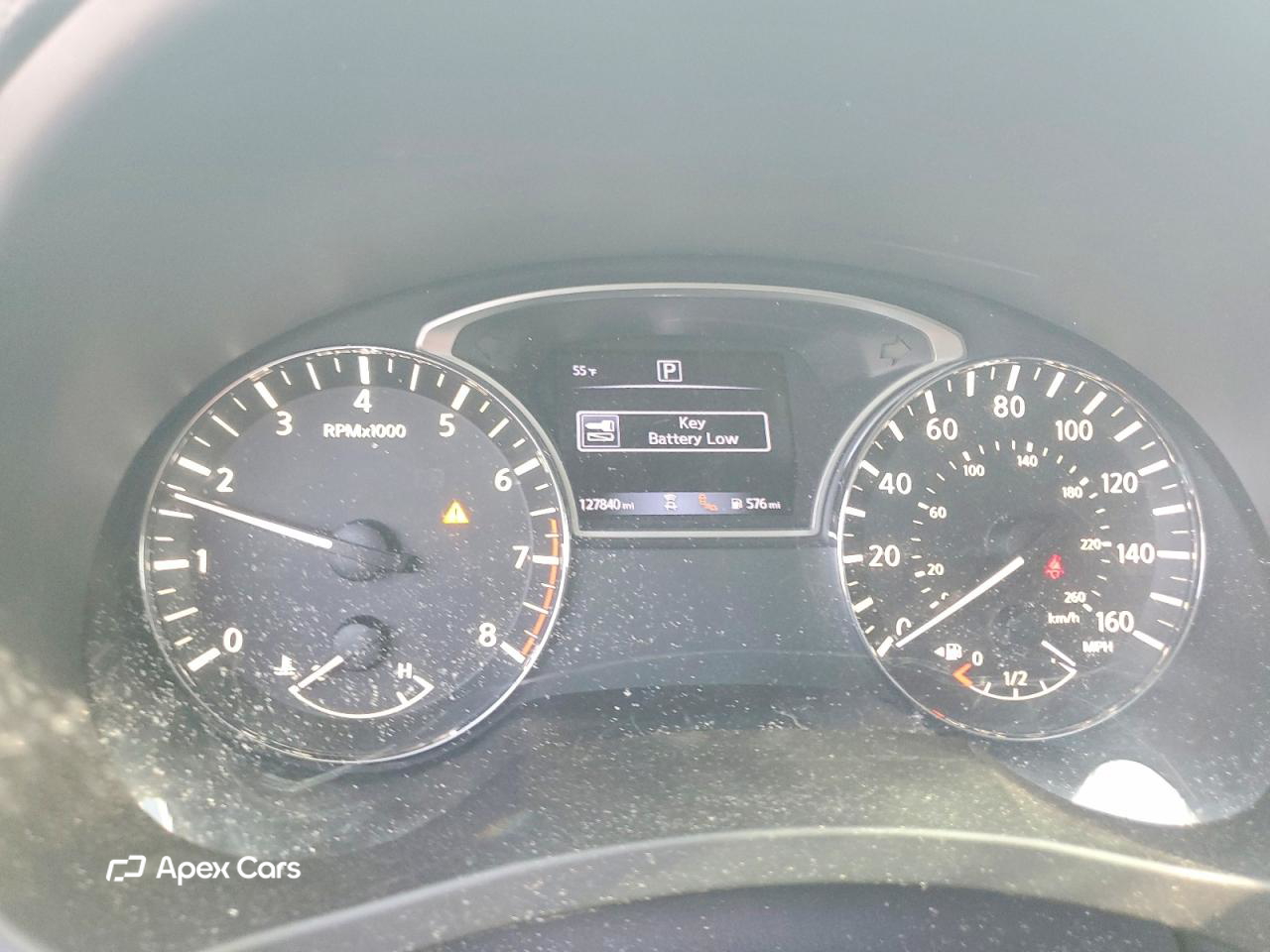Nissan Altima 2016