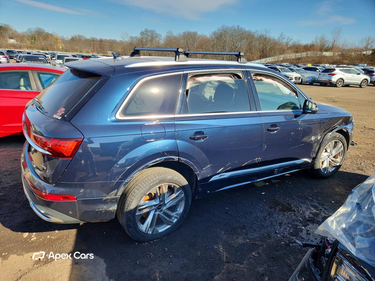 Audi Q7 2023