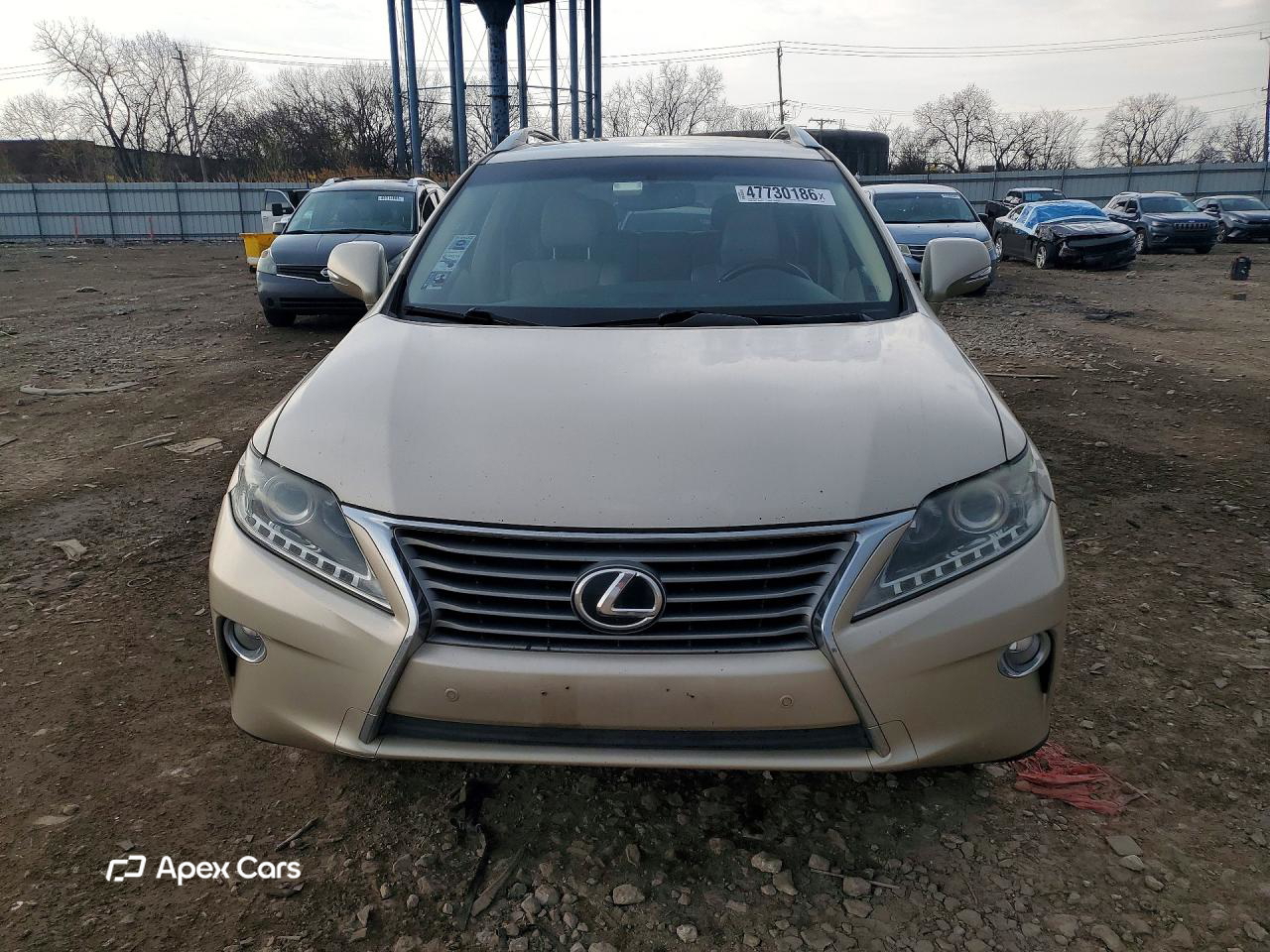 Lexus RX 2013