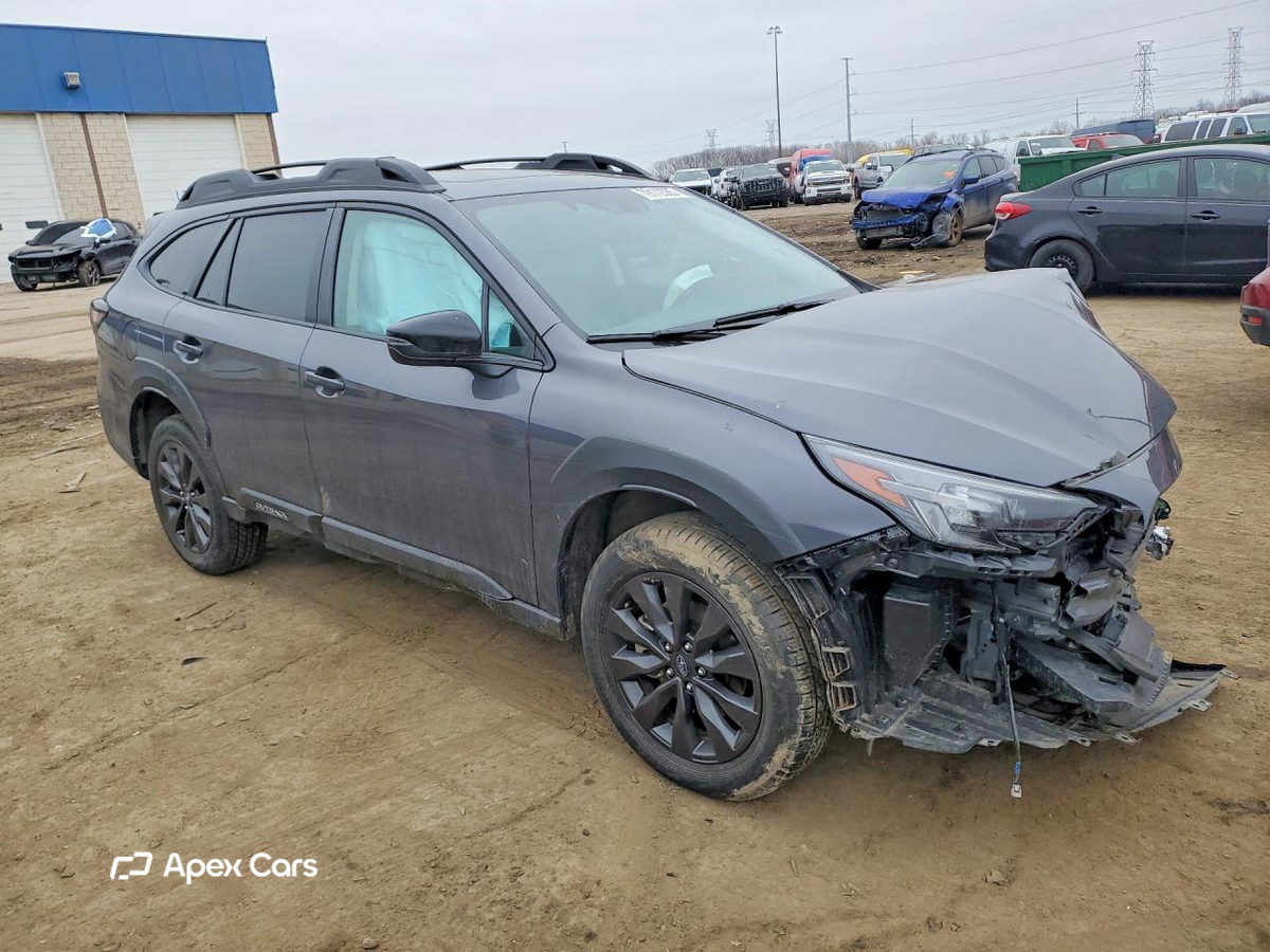 Subaru Outback 2025