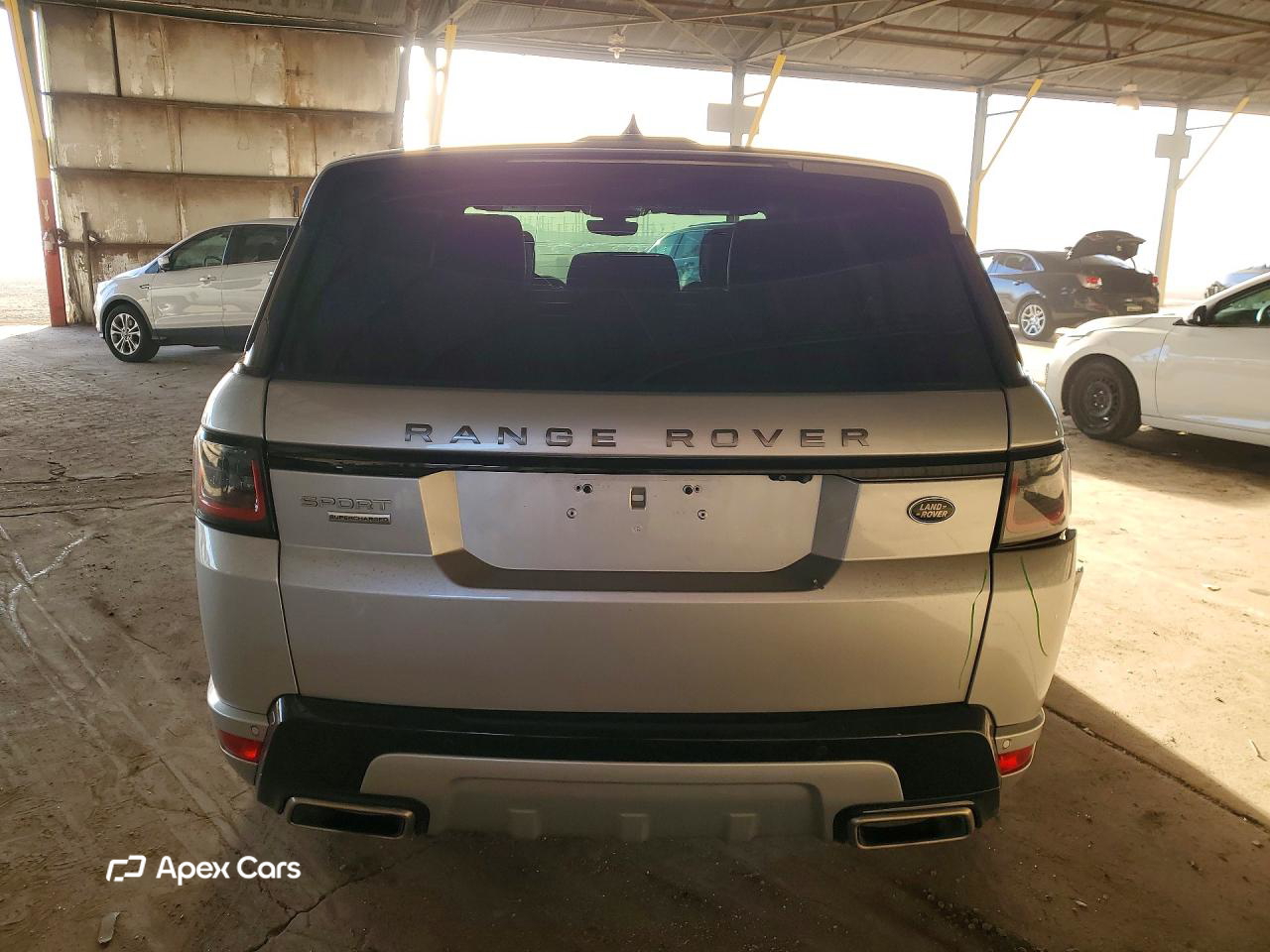 Land Rover Range Rover 2018
