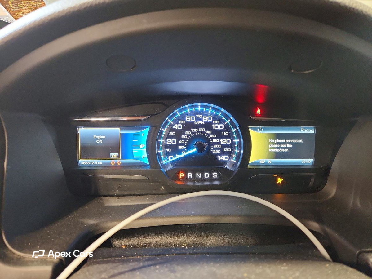 Ford Flex 2019