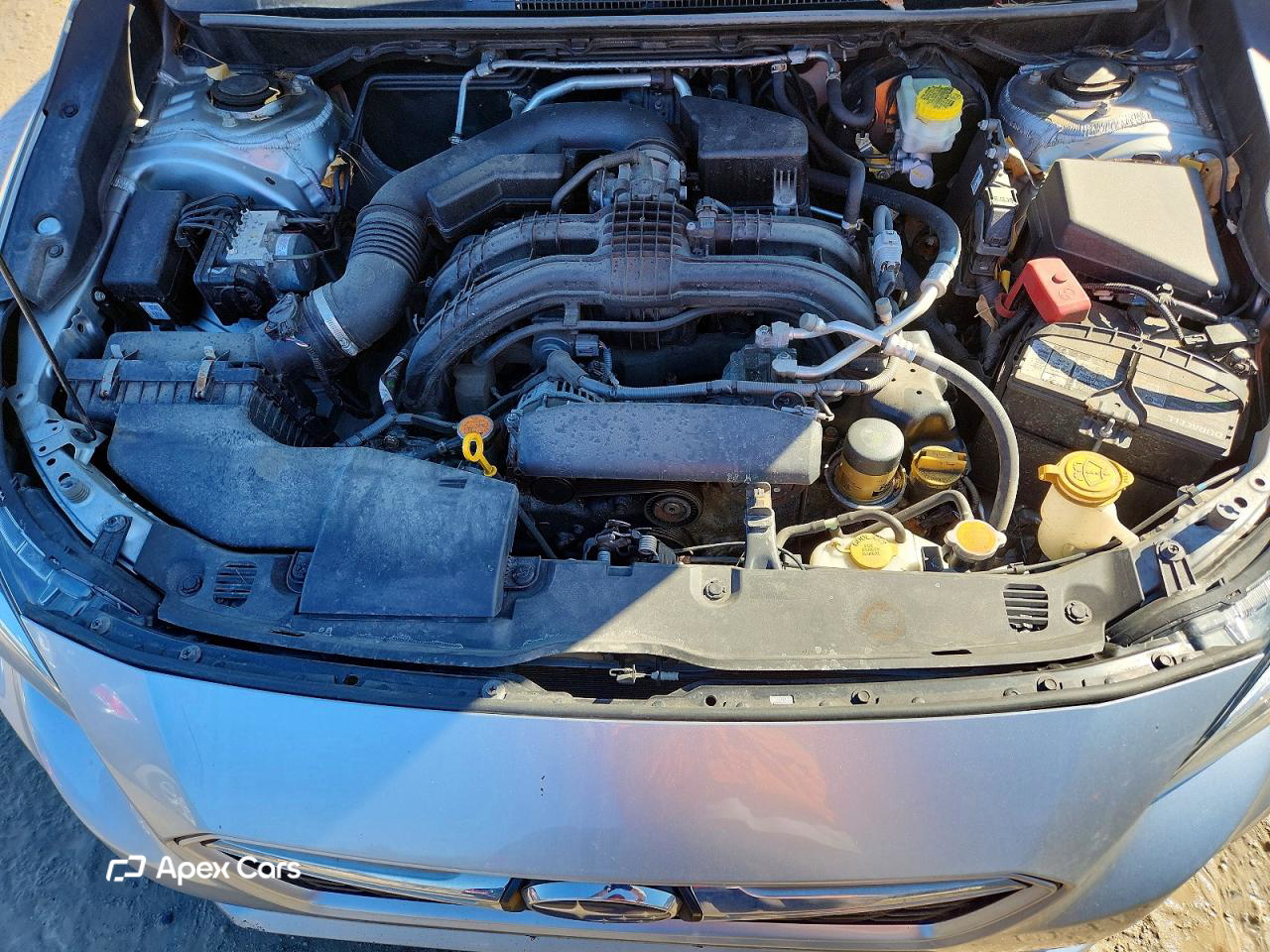 Subaru Impreza 2017