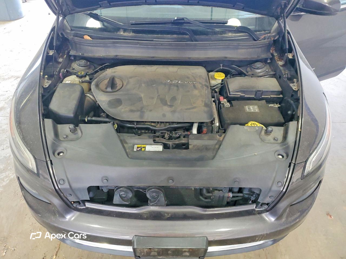 Jeep Cherokee 2014