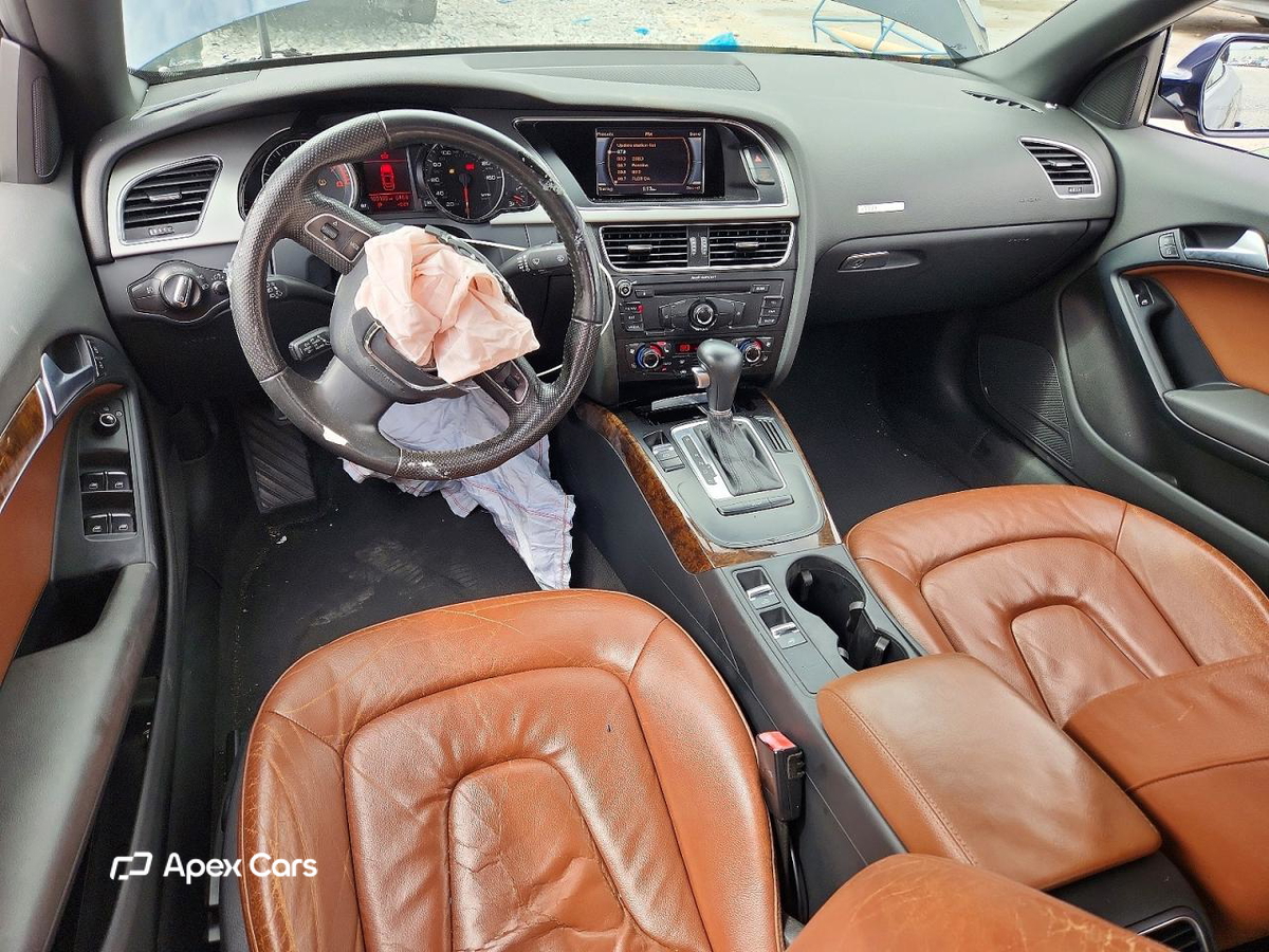Audi A5 2011