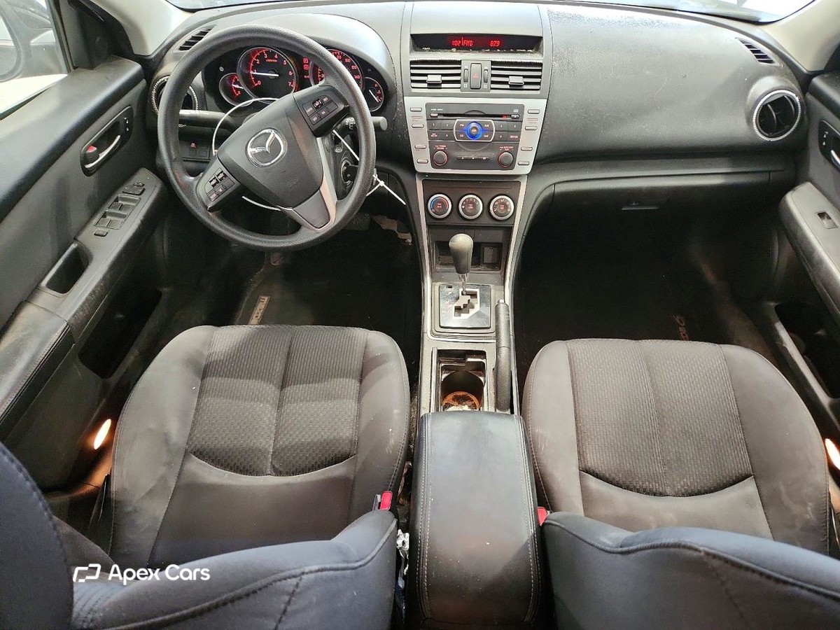 Mazda 6 2012