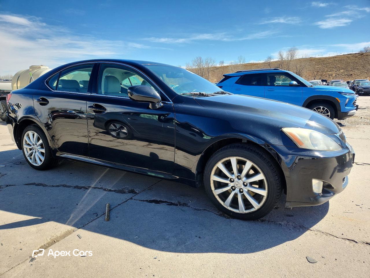 Lexus IS 2007