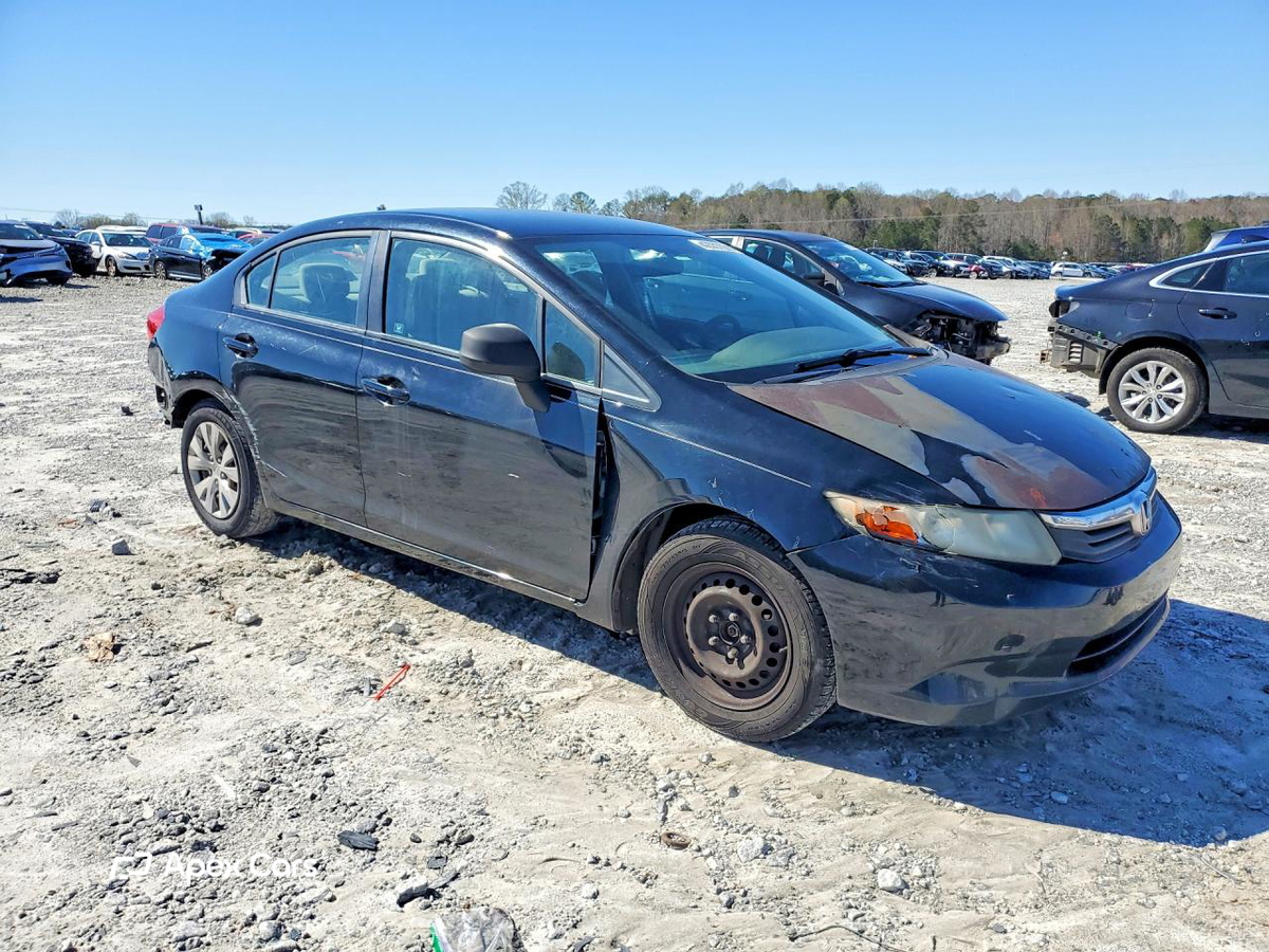 Honda Civic 2012