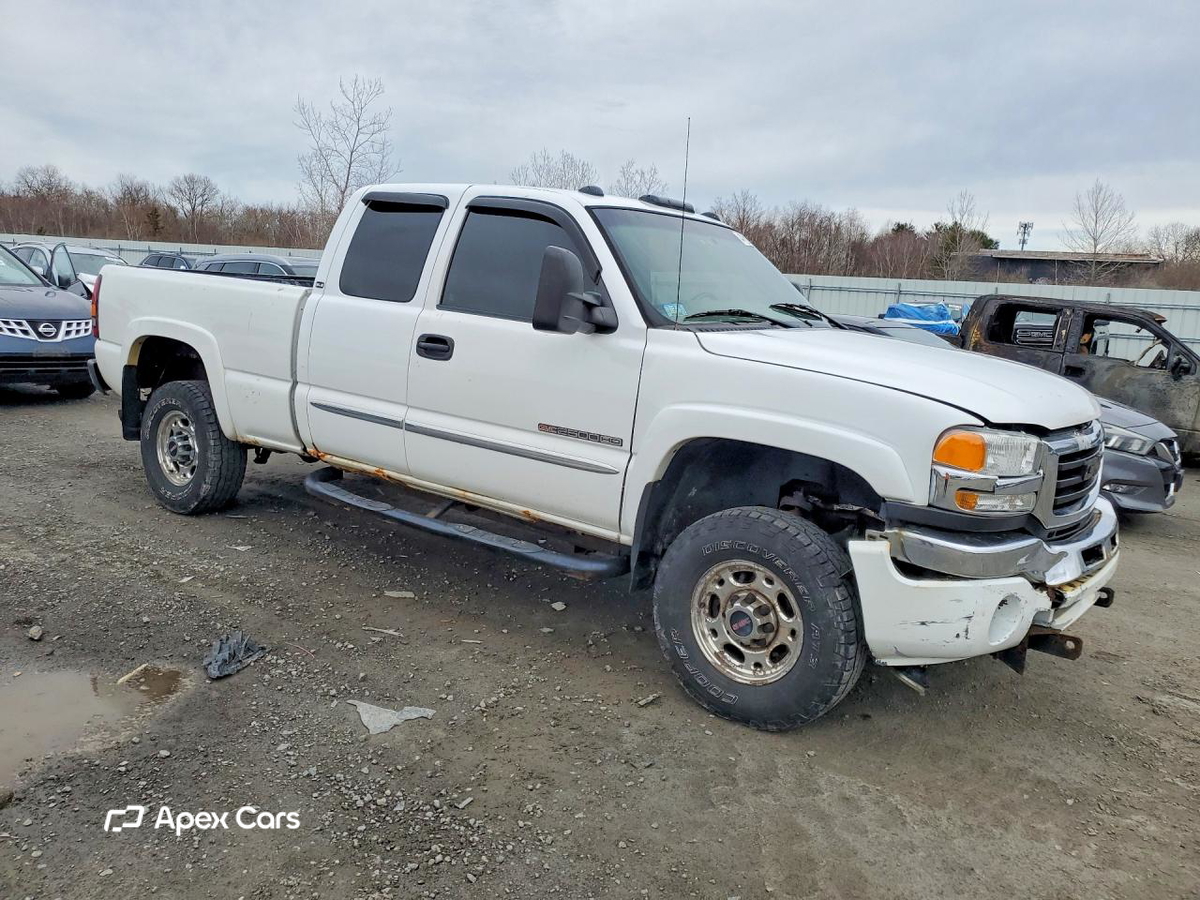 GMC Sierra 2005
