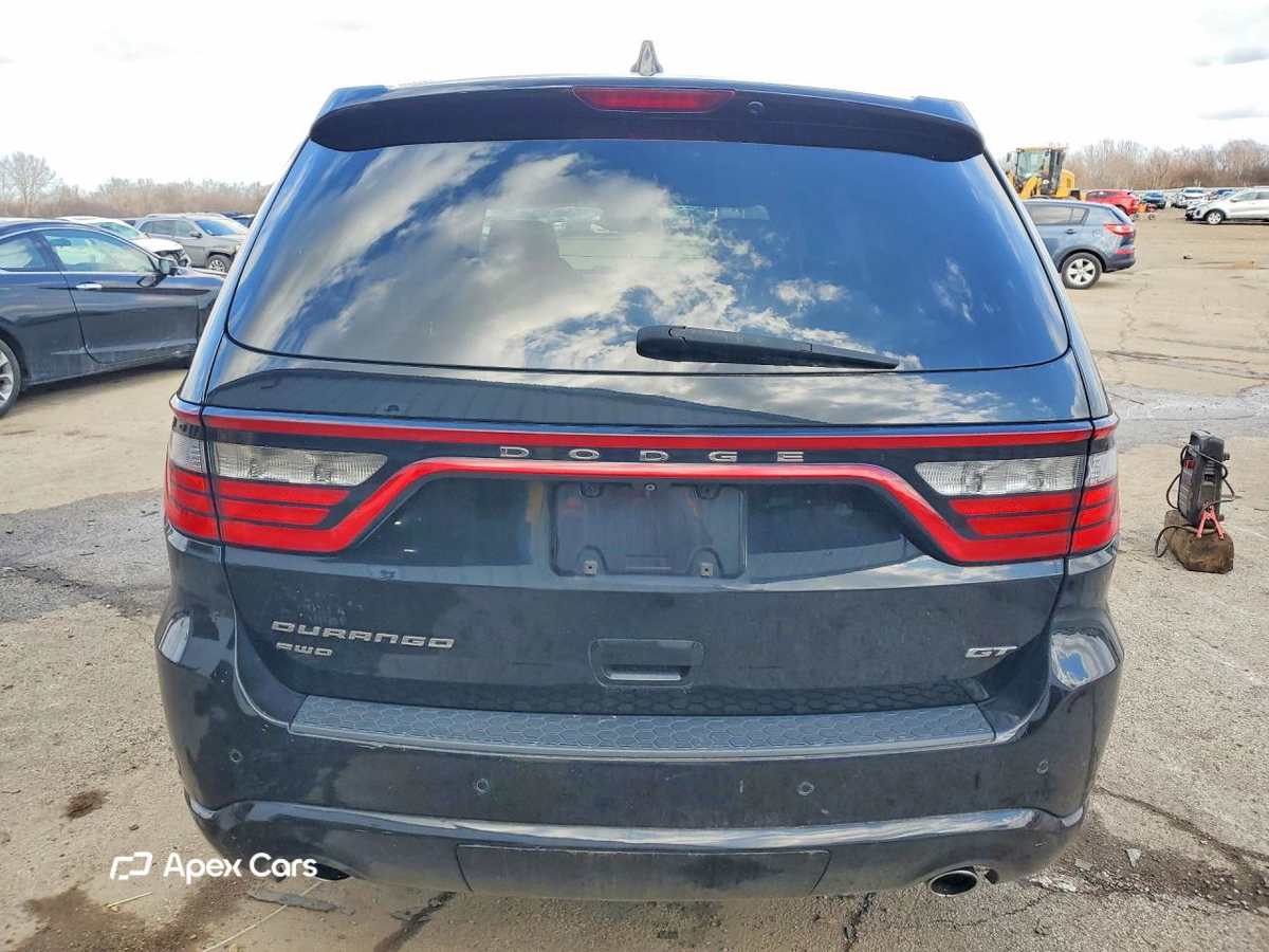 Dodge Durango 2017