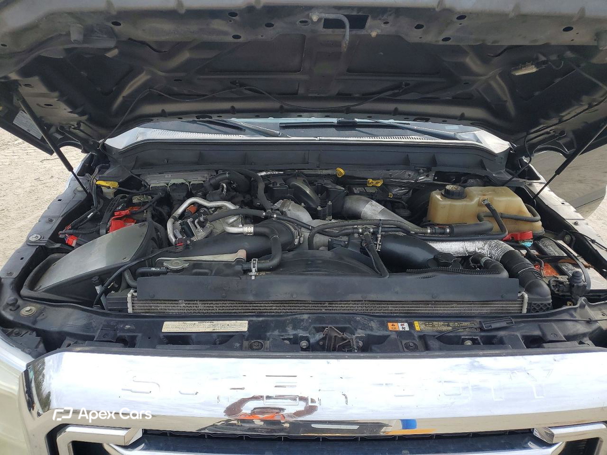 Ford F250 2015