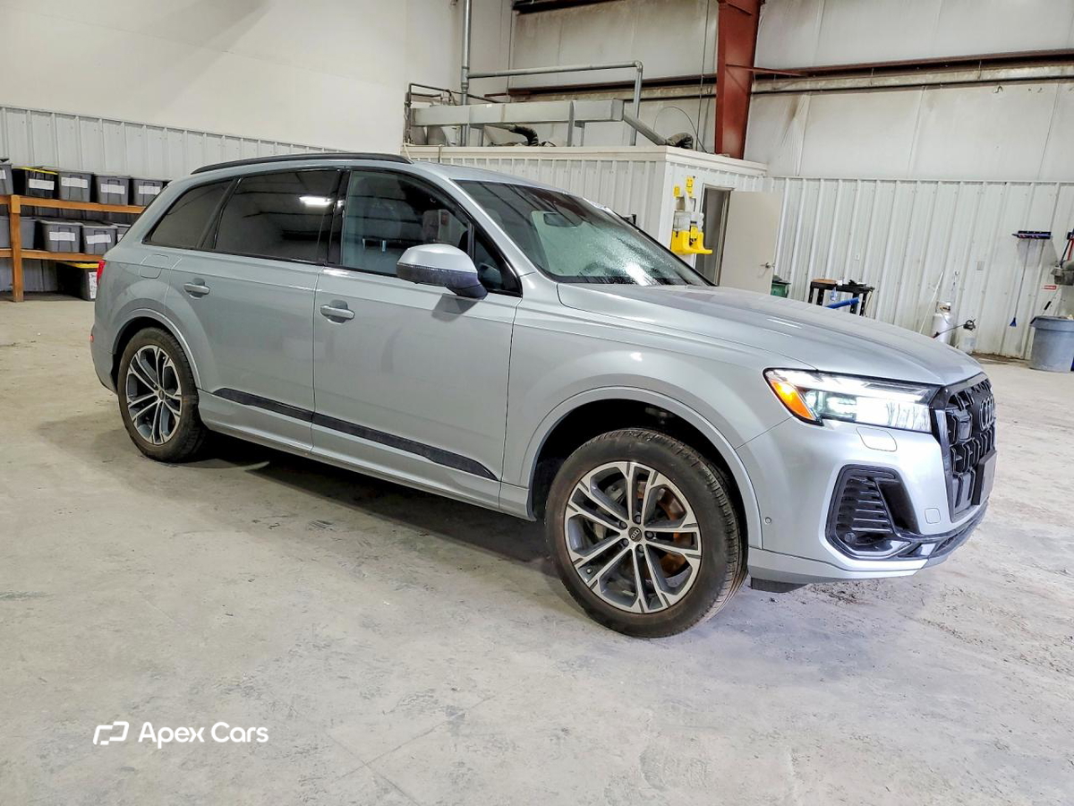 Audi Q7 2025