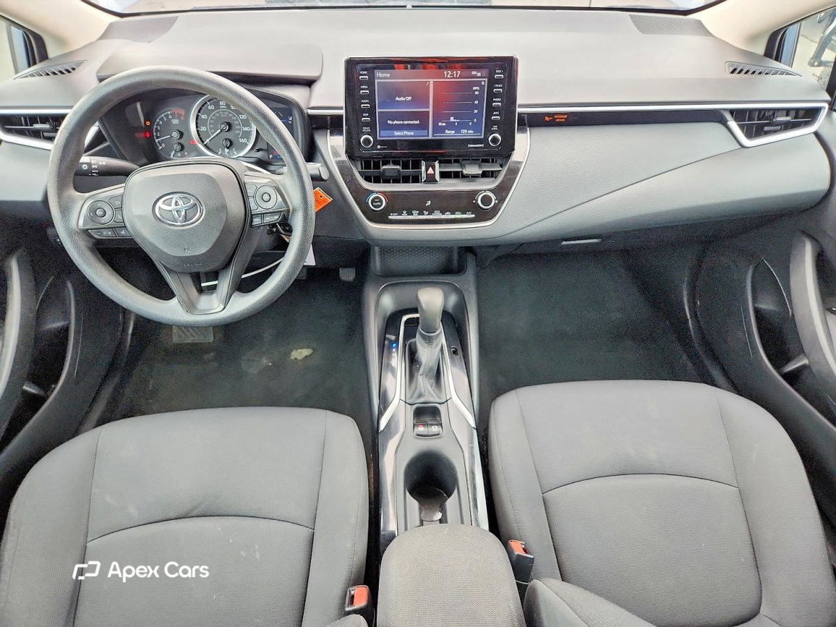 Toyota Corolla 2021