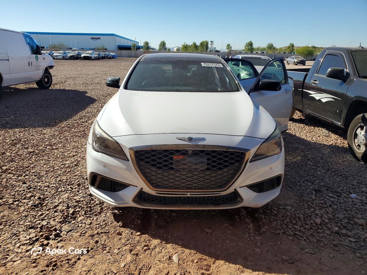 Genesis G80 2018