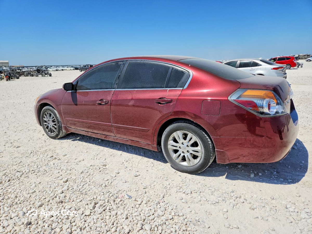Nissan Altima 2011