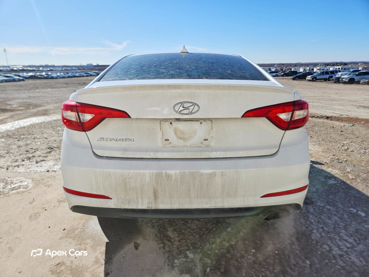 Hyundai Sonata 2017