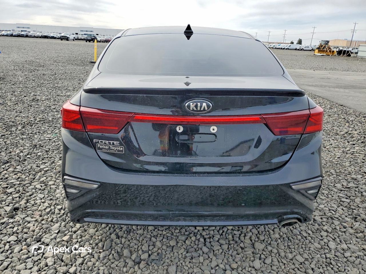 Kia Forte 2021