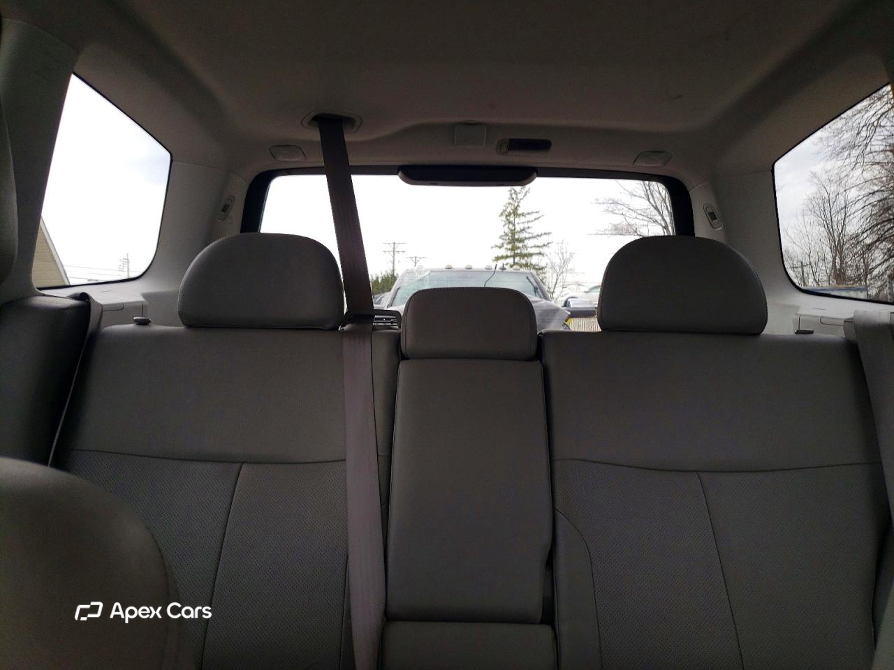Subaru Forester 2010
