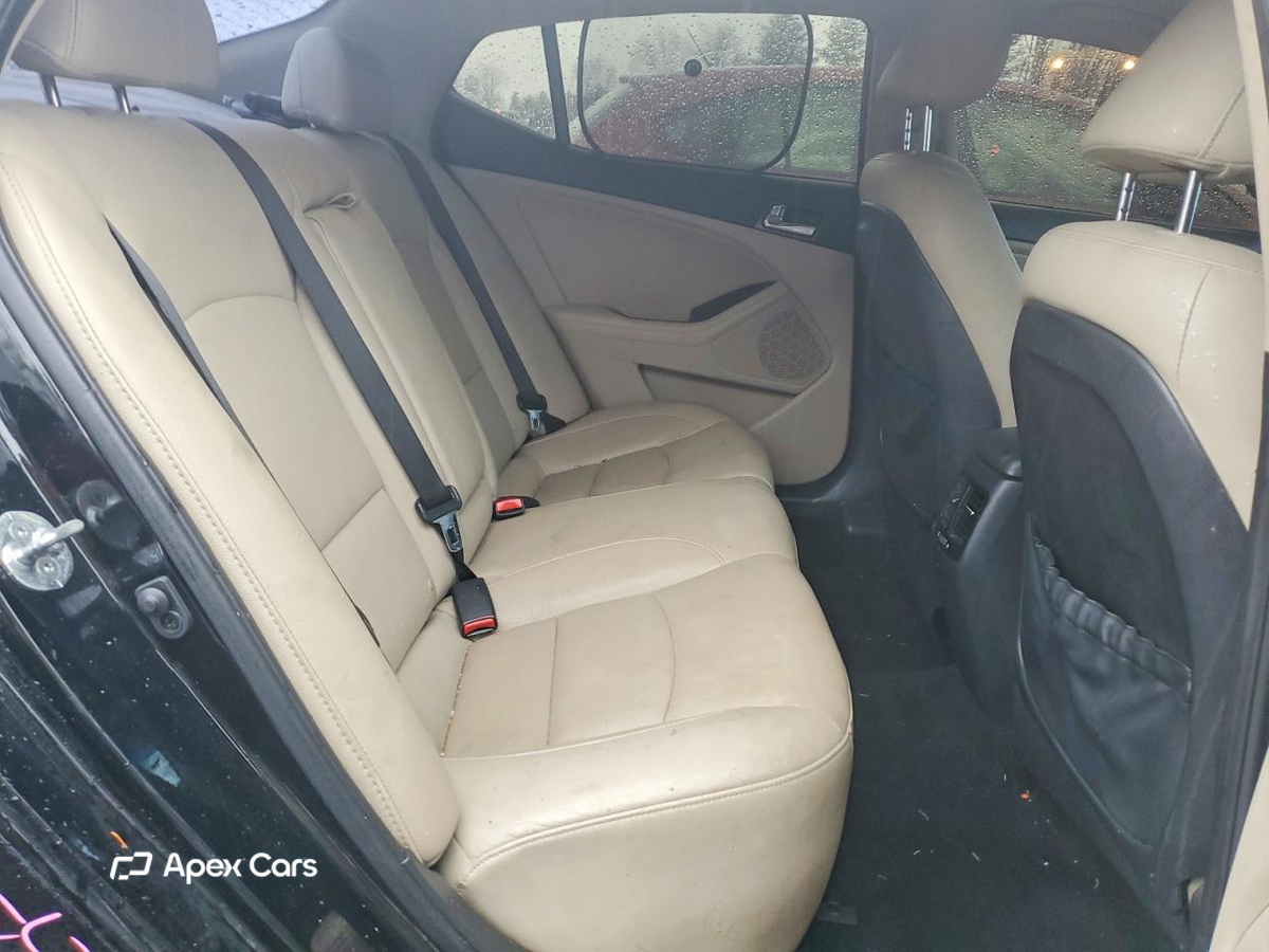 Kia Optima 2015