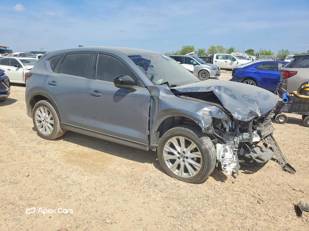 Mazda CX-5 2022