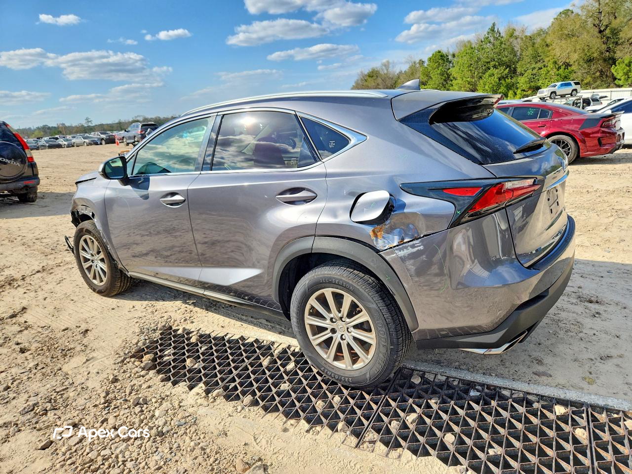 Lexus NX 2017