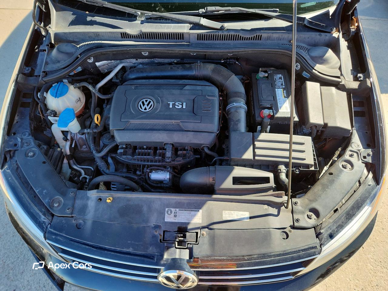 Volkswagen Jetta 2017