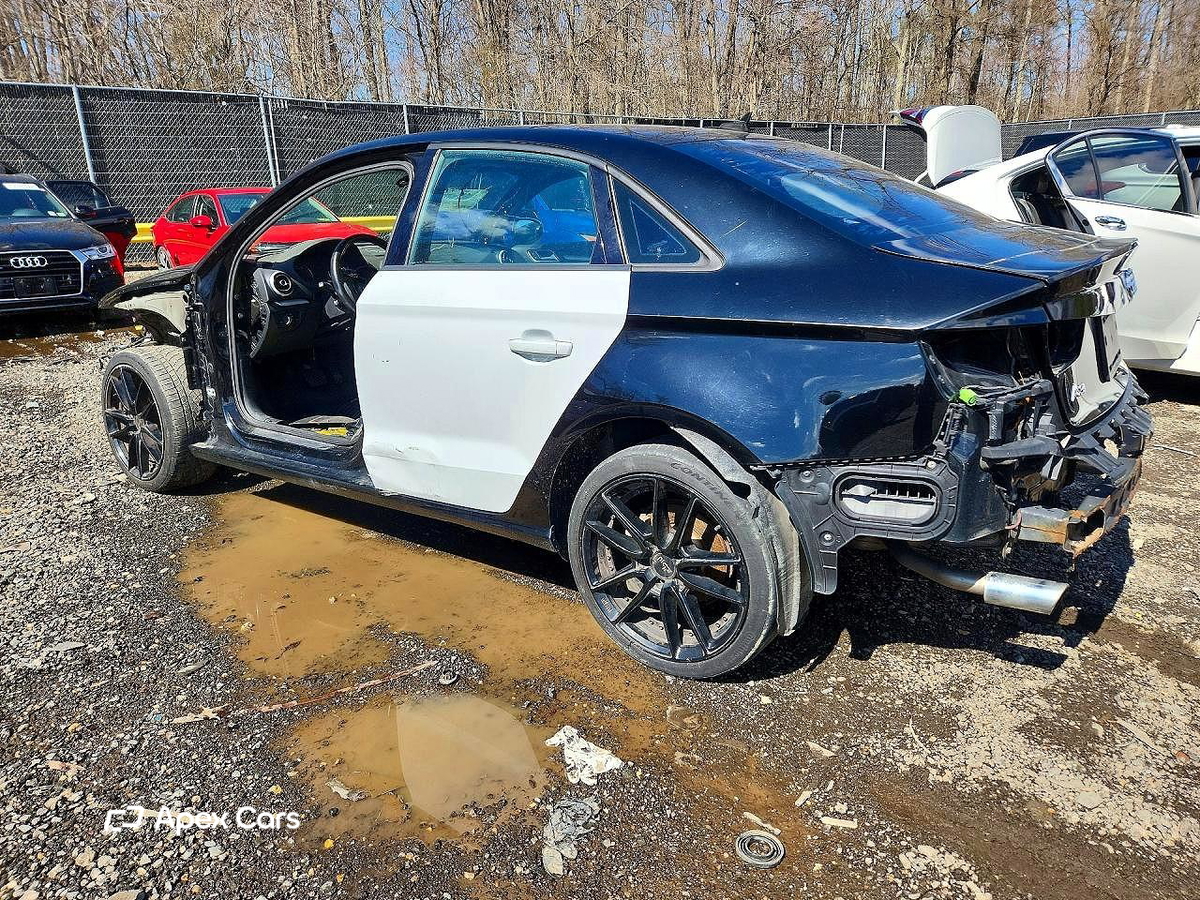 Audi A3 2016