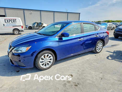Nissan Sentra 2019 - Image 1 of 12