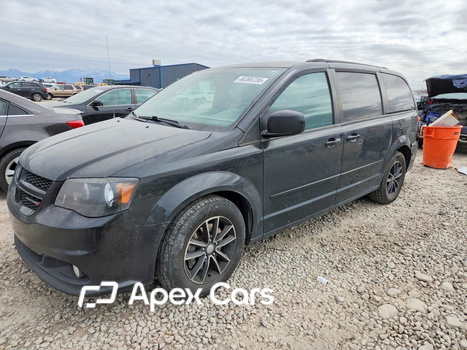 Dodge Caravan 2016 - Image 1 of 12