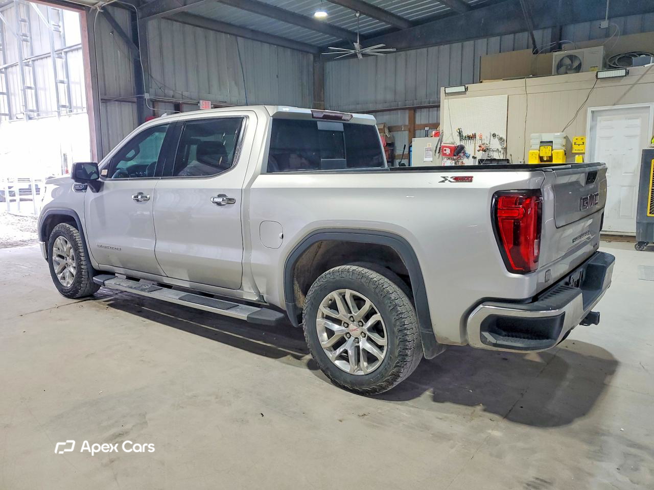 GMC Sierra 2020