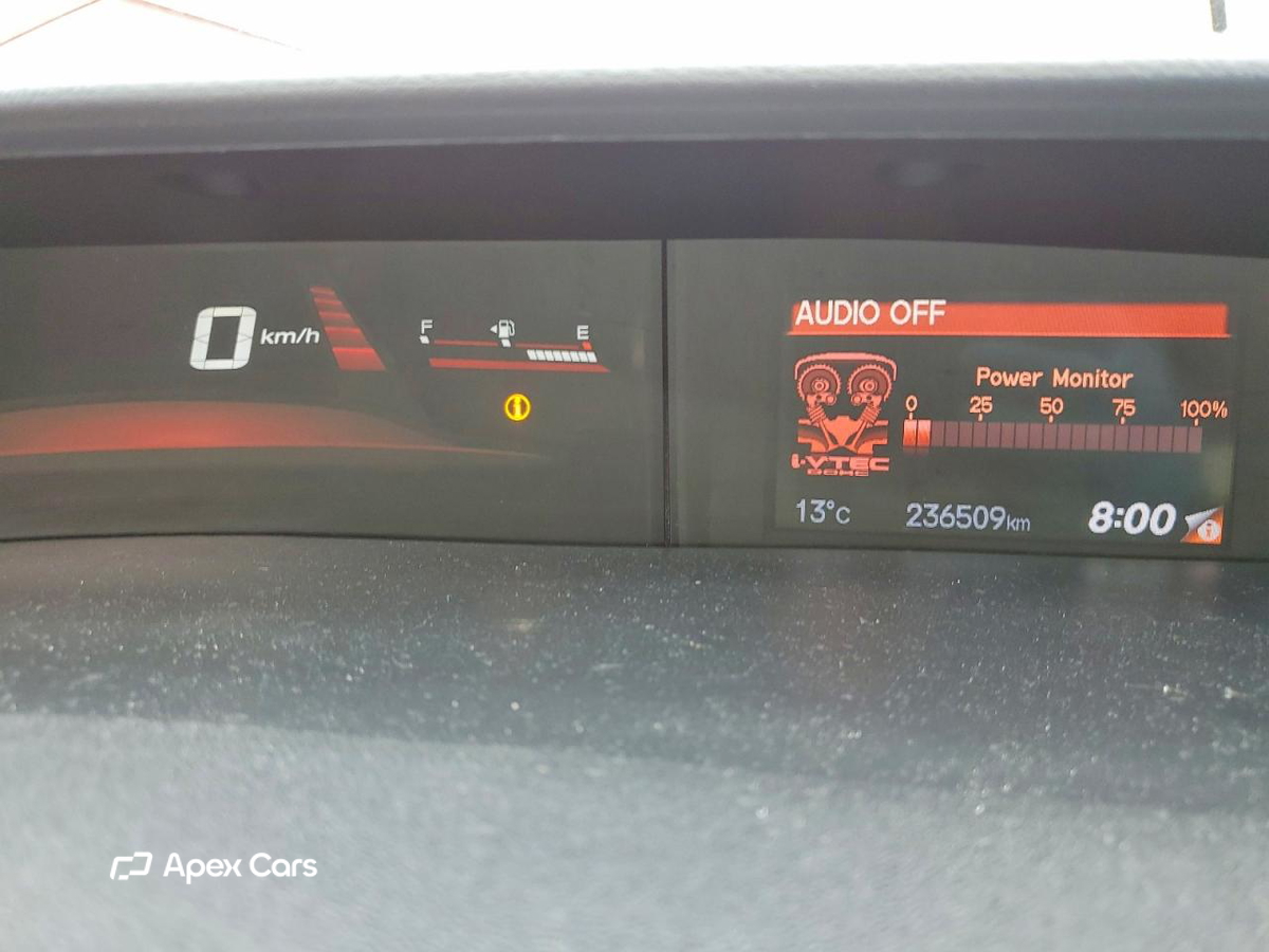 Honda Civic 2014