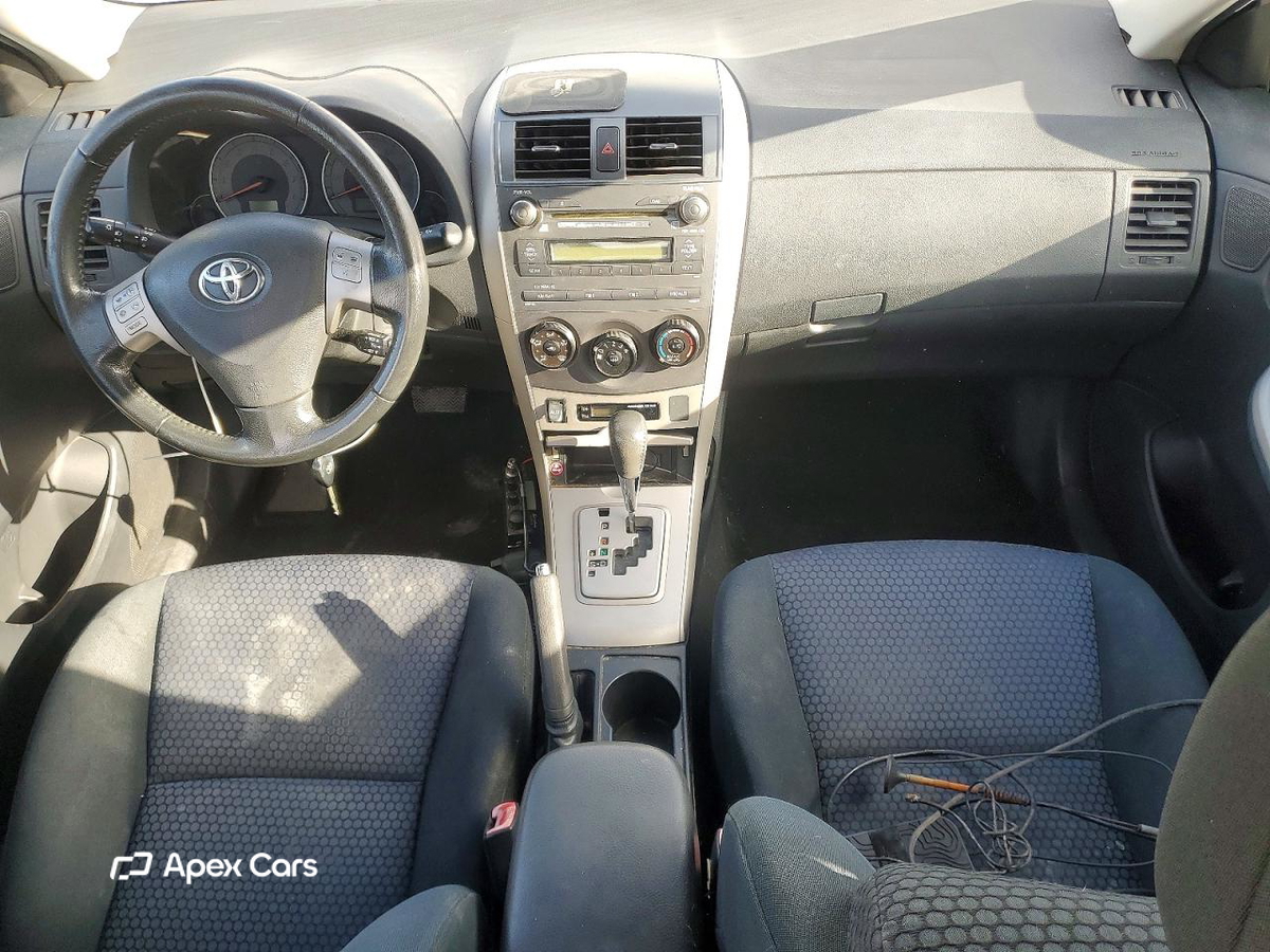 Toyota Corolla 2010