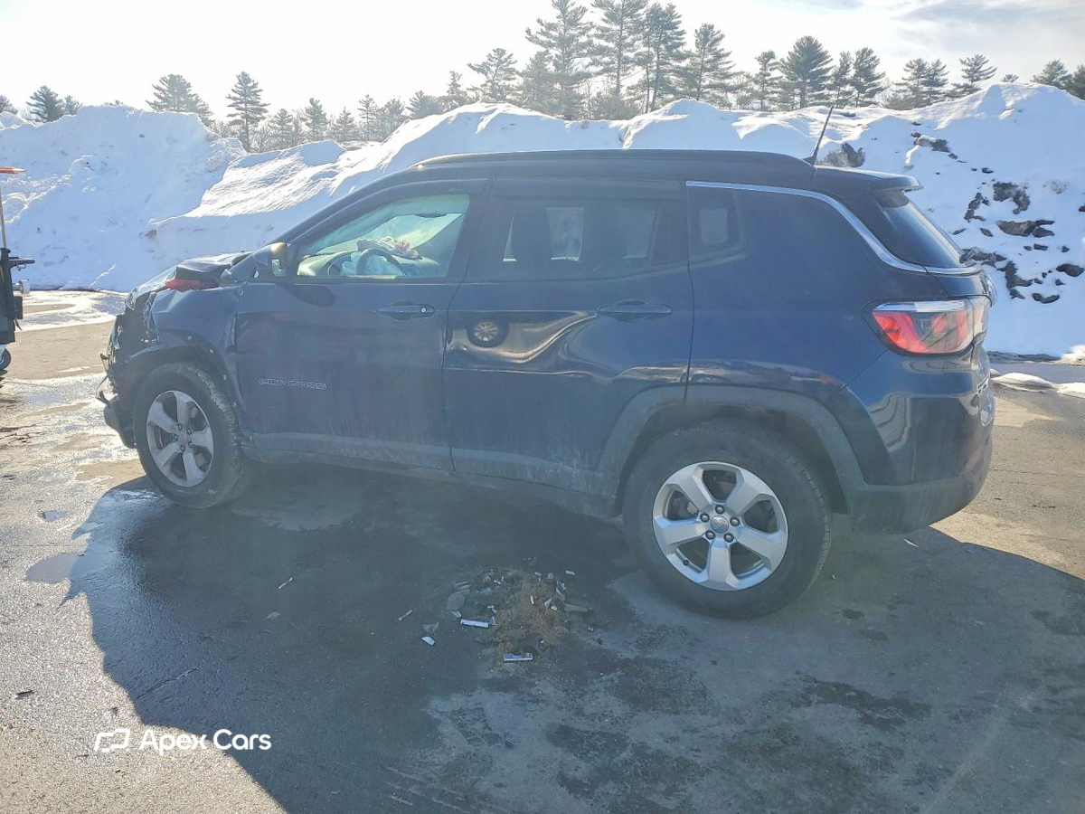 Jeep Compass 2019