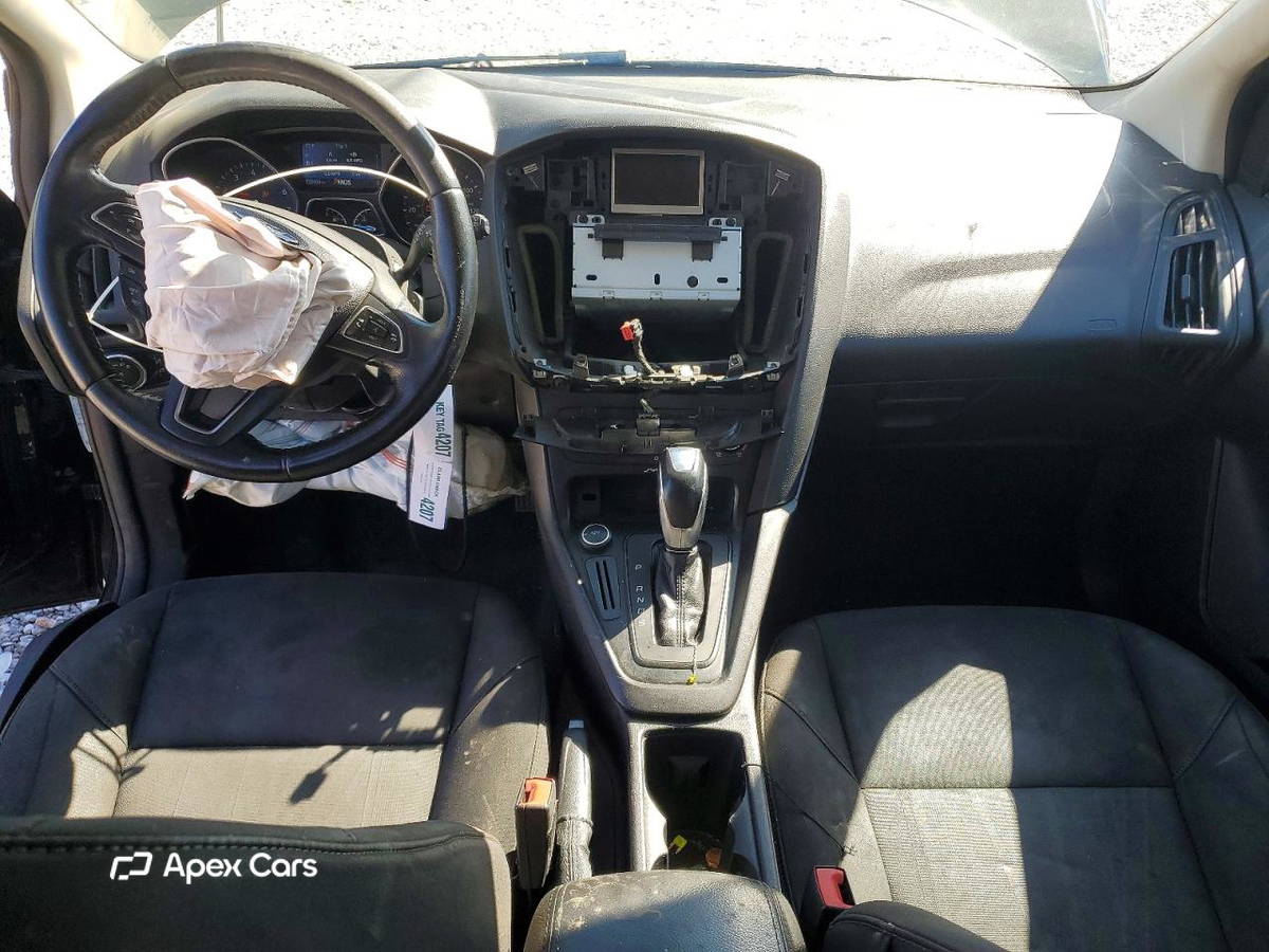 Ford Focus 2015