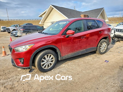 Mazda CX-5 2013 - Zdjęcie 1 z 13