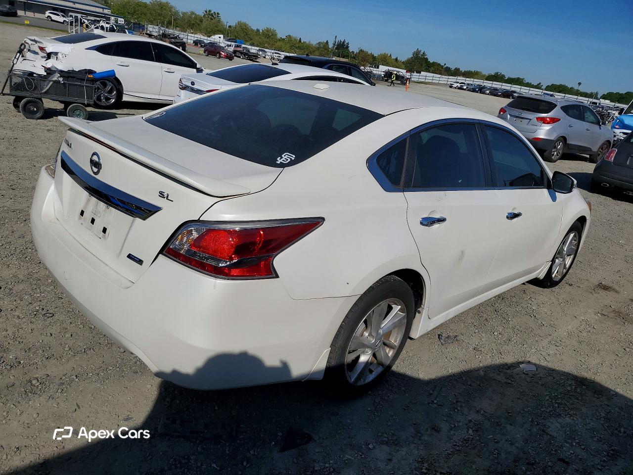Nissan Altima 2014