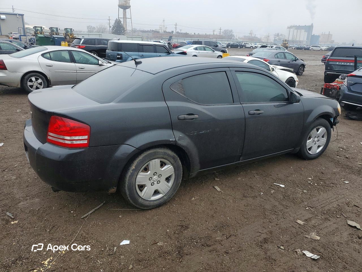 Dodge Avenger 2010
