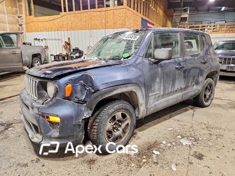Jeep Renegade 2020 - Image 1 of 12