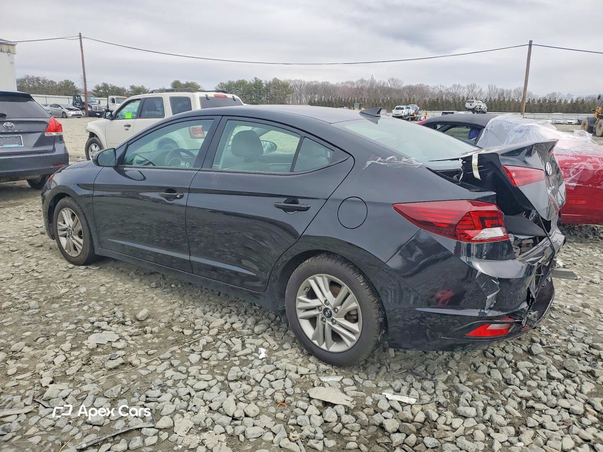 Hyundai Elantra 2020