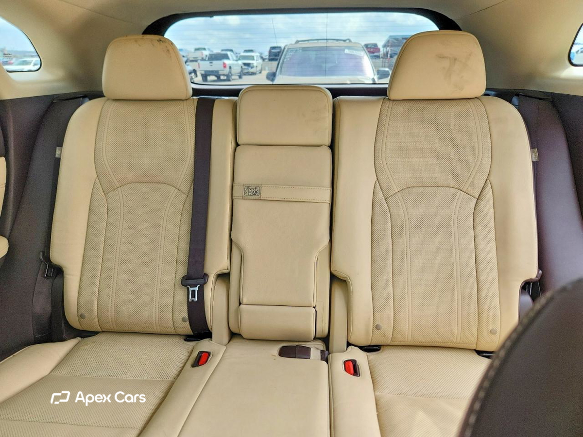 Lexus RX 2019