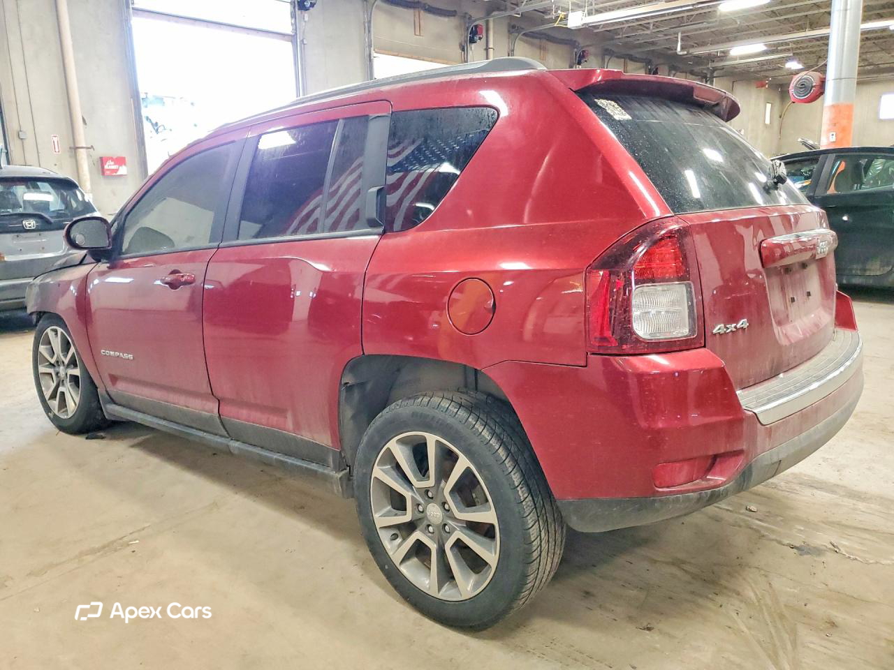 Jeep Compass 2014