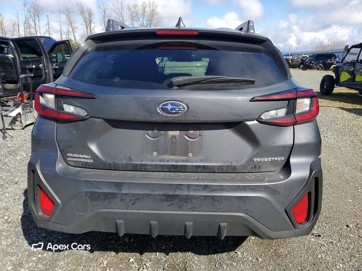 Subaru XV 2024