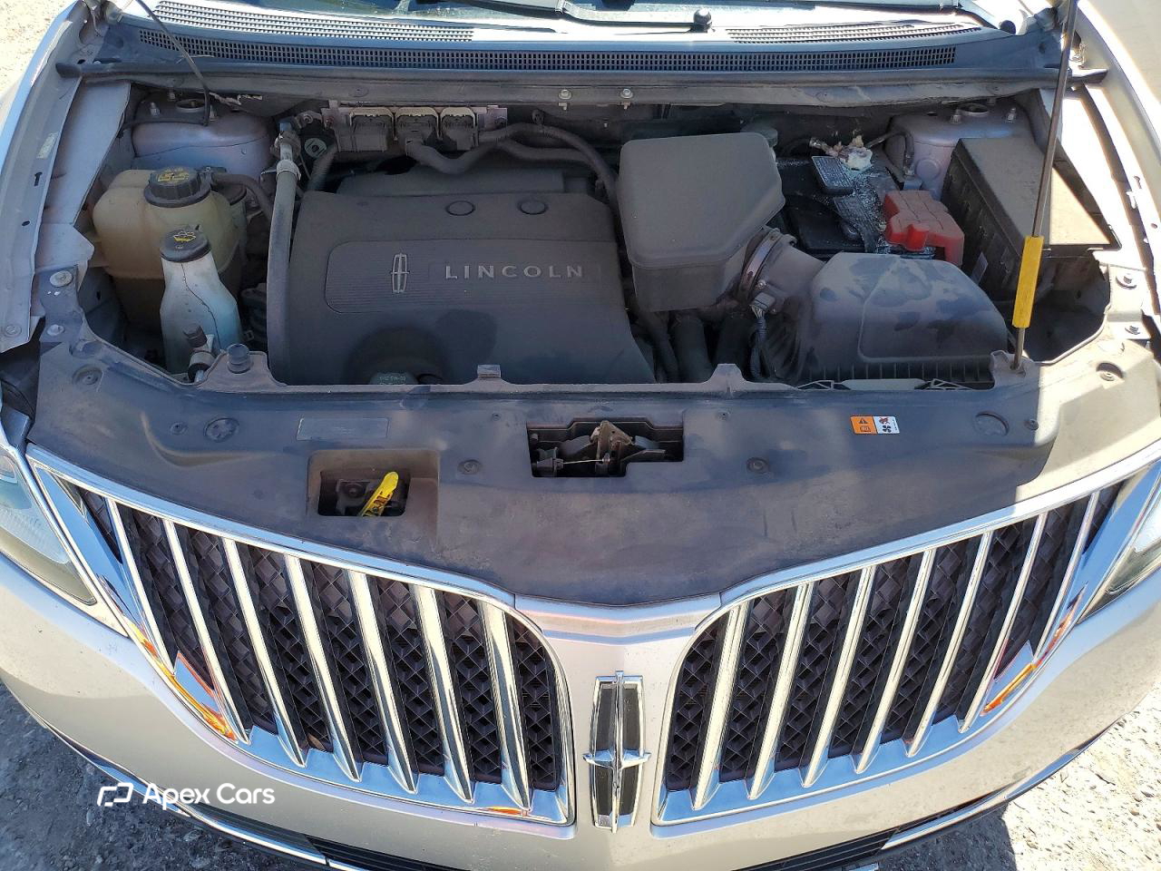 Lincoln MKX 2012
