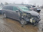 Honda Odyssey 2016