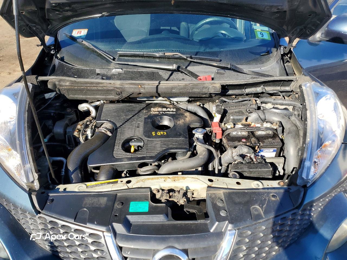 Nissan Juke 2011
