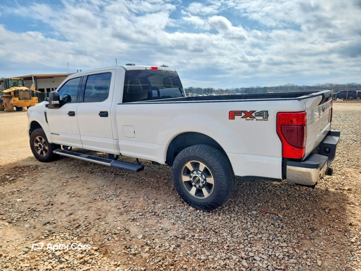 Ford F250 2020