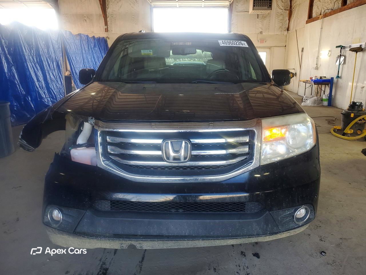 Honda Pilot 2014