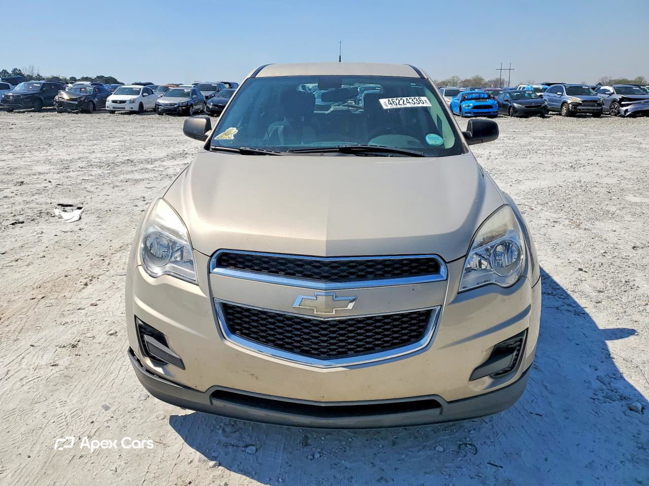 Chevrolet Equinox 2011