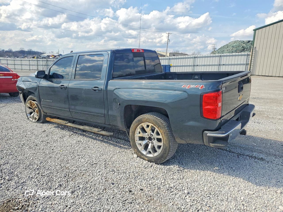 Chevrolet Silverado 2017