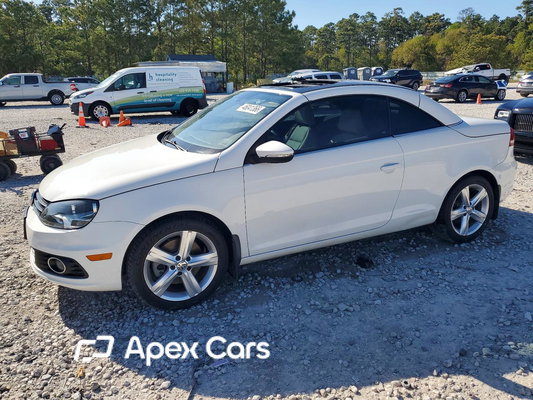 Volkswagen Eos 2012 - Zdjęcie 1 z 5